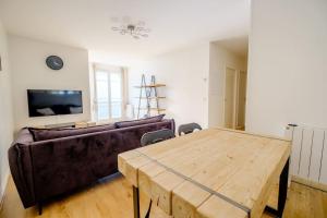 Appartements Woody Cosy : photos des chambres