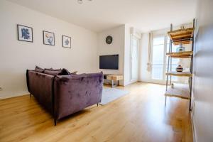 Appartements Woody Cosy : photos des chambres