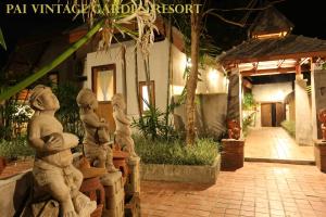 Pai Vintage Garden Resort