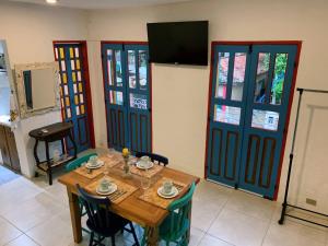 Apartamento Color Centro Histórico - Vila Ilhabela