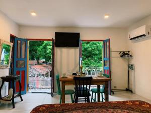 Apartamento Color Centro Histórico - Vila Ilhabela