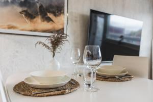 Penthouse with Sauna - King Size Bed - Free WiFi!