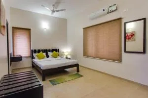 Corner Stay Serviced Apartment-Racecourse - Pīlamedu
