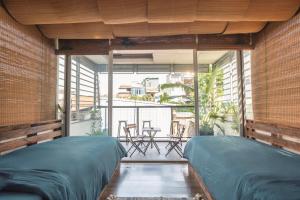 Entire French house with 4 bedrooms in Hanoi downtown