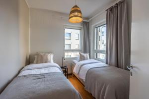 Quality Suite with Sauna - 2 Bedrooms - BRAND NEW 2022