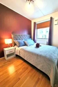 Demims Apartments Lillestrøm - Central location & Parking - Fetsund