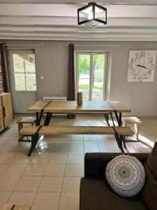 Maisons de vacances Relais Venise verte : photos des chambres