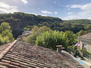 Appartements Dourmidou maison de village : photos des chambres