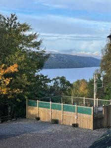 Double Room with Lake View room in The Craigdarroch Inn
