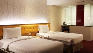 Bamboo Hotel