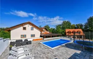 Stunning Home In Vinogradi Ludbreski - Prelog