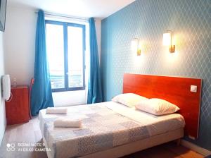 Hotels Hotel Central Bastille : photos des chambres
