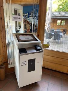 VISPERBLICK 24-7 Parkplatz und Frühstück inkl
