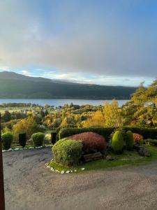 Superior Loch View Room room in The Craigdarroch Inn