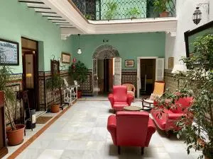 Pensión España - Cádiz