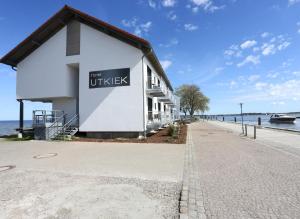 Hotel Hotel & Restaurant Utkiek Greifswald Deutschland