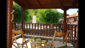 Guesthouse Ariadni Euritania Greece