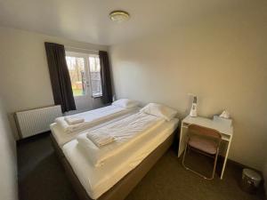 Double or Twin Room with Private Bathroom room in Guesthouse Bitra B&B