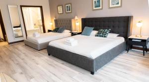 Rooftop-Pool Suite with King Bed in Ocean Dr C303