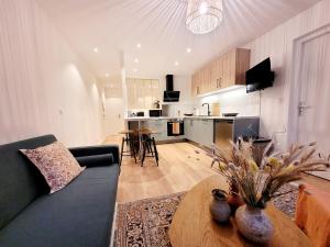 Appartements Le Rocher du Lac : photos des chambres