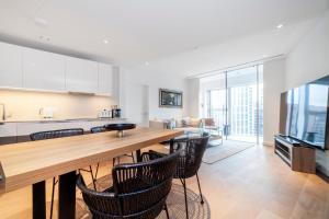 Exceptional 2BDR 2BTR Flat near Battersea Power st