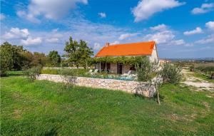 Awesome Home In Biograd Na Moru With House A Panoramic View