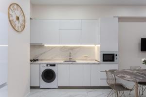 New Saburtalo Apartment