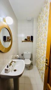 Mediterranean house, beach and charm garden