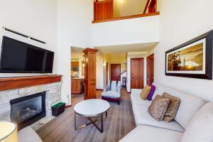 Resort at Squaw Creek 808 - Apartmány, Olympic Valley