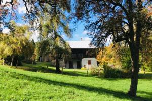 Maisons de vacances Le Chalet de Bemont : photos des chambres