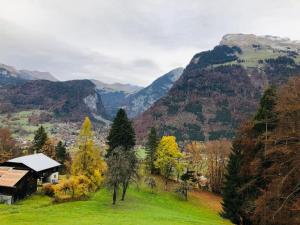 Maisons de vacances Le Chalet de Bemont : photos des chambres