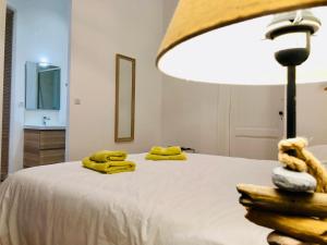 B&B / Chambres d'hotes Chateau Fauchey : photos des chambres