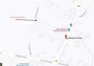 Maison de Pauline, Chablis Vineyard