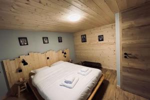 Maisons de vacances House type chalet - sauna and balneo - 14 pers : photos des chambres