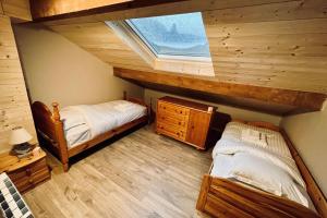 Maisons de vacances House type chalet - sauna and balneo - 14 pers : photos des chambres