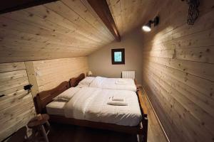 Maisons de vacances House type chalet - sauna and balneo - 14 pers : photos des chambres
