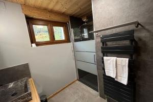 Maisons de vacances House type chalet - sauna and balneo - 14 pers : photos des chambres