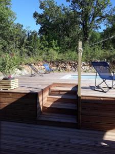 Maisons de vacances Magnifique villa, suite parentale 3 chambres : photos des chambres