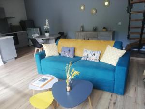 Les Terrasses du Pigeonnier, Duplex 4 pers en Baie de Somme