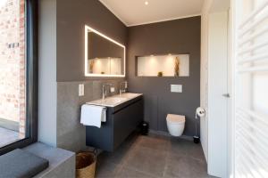Luxus Penthouse mit Kamin und Sonnenterasse