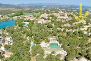 Appartements LOCATION 4 personnes GOLF DE PONT ROYAL EN PROVENCE : photos des chambres