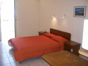 Vassiliki Studios Andros Greece