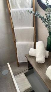 Precioso ático, nuevo, a 50m de la playa, Manilva