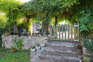 Maisons de vacances GITES LA FORESTERIE : photos des chambres