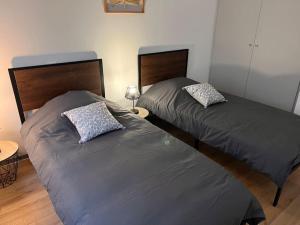 Appartements Luxury room (Les Vergers II) : photos des chambres