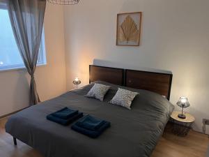 Appartements Luxury room (Les Vergers II) : photos des chambres