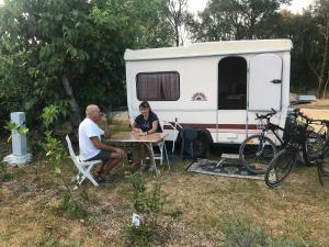 Chalets Les Pilotis Du Cognac : photos des chambres