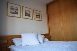 Apartamento centro Villagarcía.