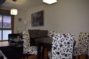 Apartamento centro Villagarcía.