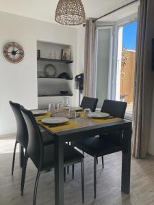 Appartements Le Gaudissart 1 : photos des chambres